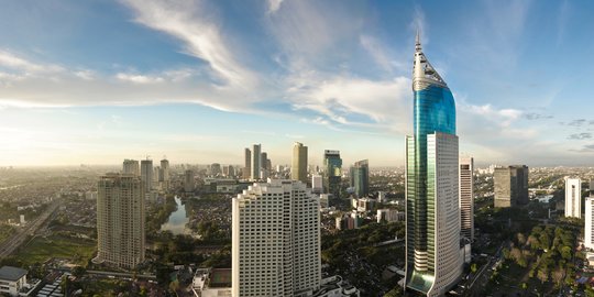 Lingkungan Buatan adalah Lingkungan yang Didominasi Struktur Ciptaan Manusia