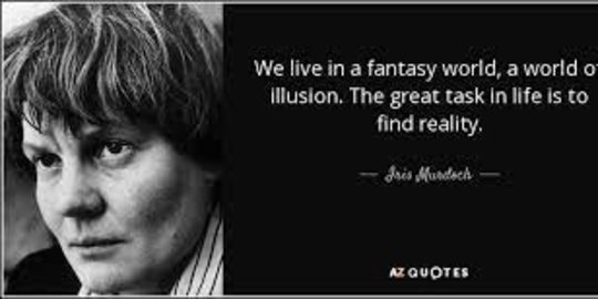 25 Kata-kata Iris Murdoch, Inspiratif dan Penuh Makna Mendalam