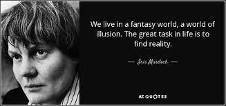 iris murdoch