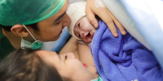 Graziella Bible Emmanuela, Ini Arti Nama Anak Pertama Felicya Angelista dan Hito
