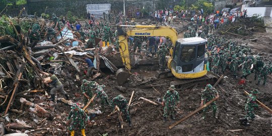 Tekan Penularan Covid-19 saat Bencana Akibat Cuaca Ekstrem, Ini Saran Epidemiolog