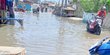 Ratusan Rumah di Pesisir Tangerang Terendam Banjir Rob Sejak 5 Hari Lalu