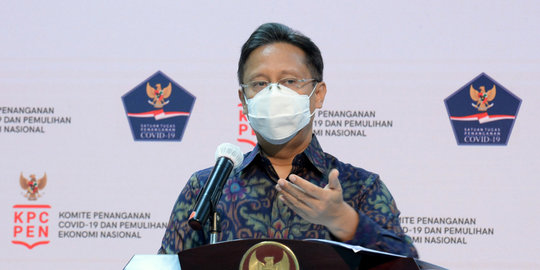 Menkes Harap Vaksin Merah Putih Bisa Diproduksi Semester Kedua 2022