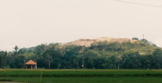 gunung api purba godean