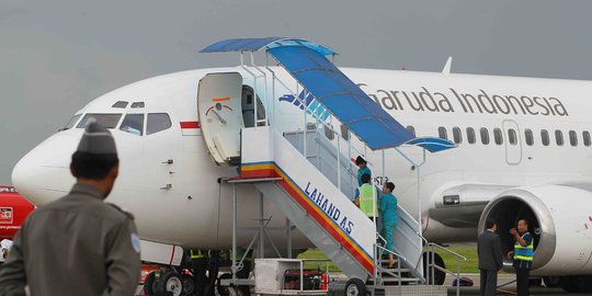 Persetujuan Kreditur untuk Kurangi Utang Jadi Kunci Penyelamatan Garuda Indonesia