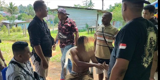 Polisi Bekuk Pelaku Pemerkosaan Pelajar di Boven Digoel Papua