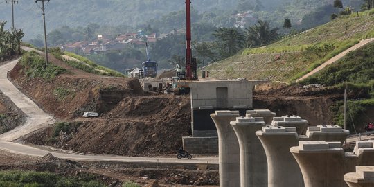 Polsek Makassar Buru 4 Pencuri Besi Proyek Kereta Cepat