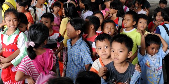 1.734 Anak di Yogyakarta Kehilangan Orang Tua di Masa Pandemi Covid-19