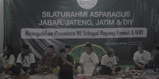 Gerilya ke Yogya, Relawan Ganjar Sowan ke Mantan Asisten Pribadi Gus Dur