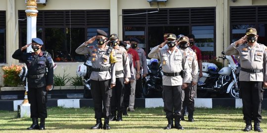 Polda Banten Siapkan Pola Pengamanan Jelang Natal dan Tahun Baru