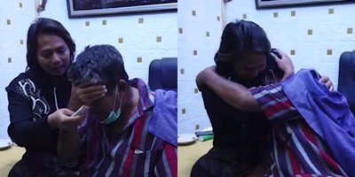 raden arya tak tega dengar pasien jual sepeda buat berobat ending pulang diberi uang