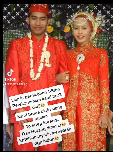 hidup bersama sejak nol bisa sukses miliki istana