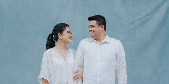 Rayakan Anniversary Ke Ini Potret Kahiyang Ayu Yang Kian Cantik