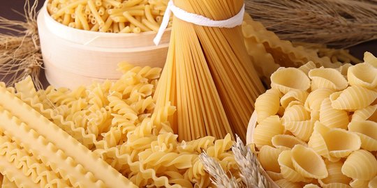 22 Jenis-jenis Pasta Berdasarkan Bentuknya, Perlu Tahu