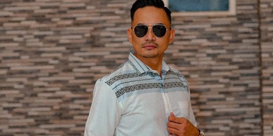 Tampil Trendi di Usia 40, Ini Potret Panji Saputra Pemain FTV Kisah Nyata Spesial