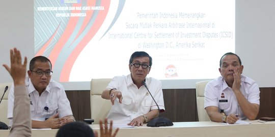 Arbitrase adalah Cara Penyelesaian Sengketa di Luar Peradilan, Ini Selengkapnya