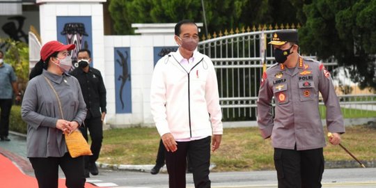 Ini Sejumlah Hal Dibahas Jokowi saat Bertemu PM Malaysia, Termasuk Pemulihan Ekonomi