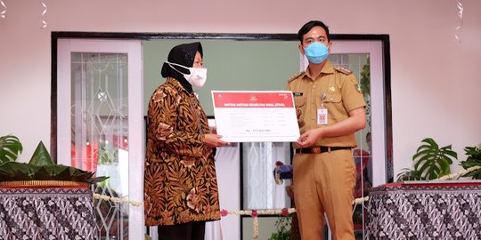 Hari Pahlawan, Risma Pesan Jangan Sampai Terpecah oleh Perbedaan