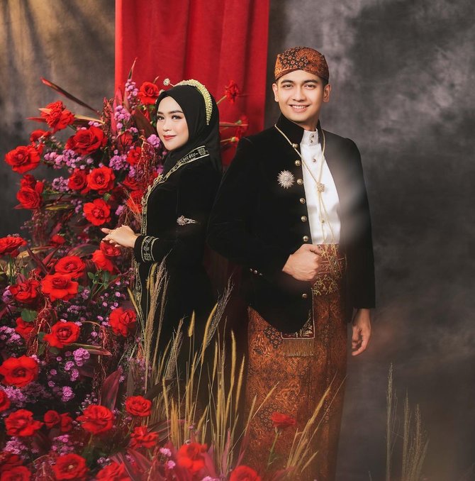 prewedding ria ricis dan teuku ryan