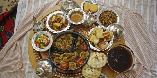 10 Resep Masakan Turki yang Menggugah Selera, Salah Satunya Dolma