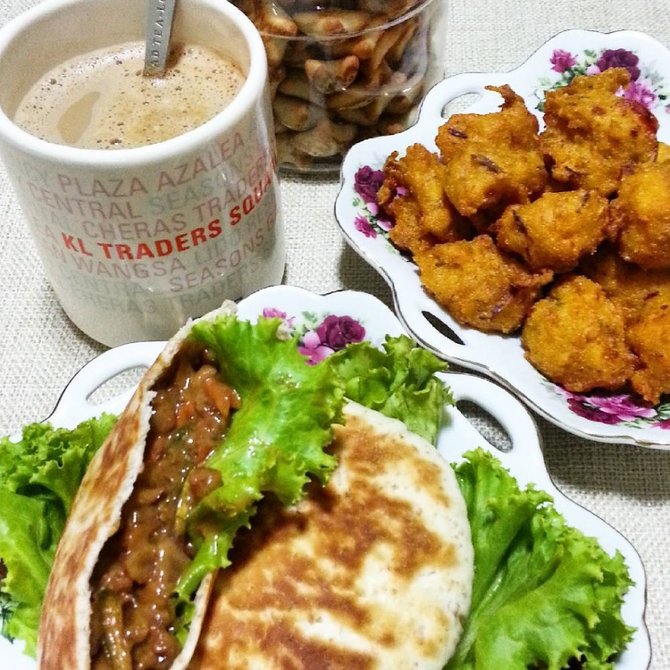 cara membuat kulit kebab beserta resepnya mudah dipraktikkan