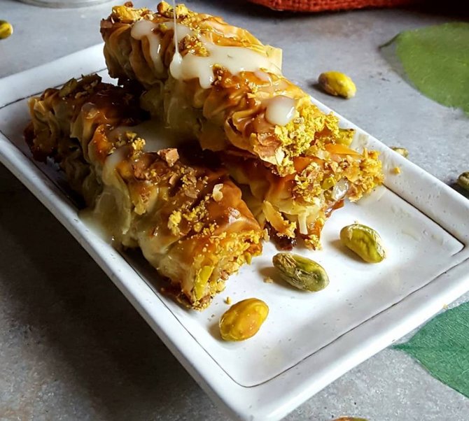 masakan turki