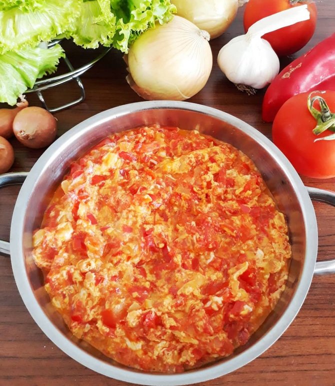 masakan turki