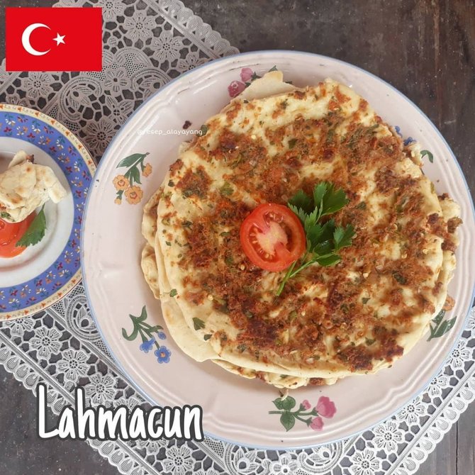 masakan turki