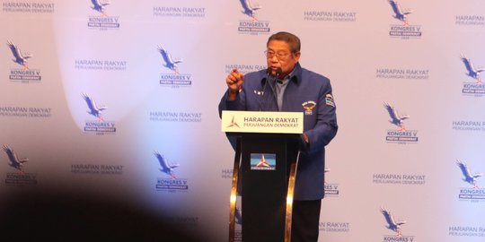 Jalani Pengobatan di Amerika, Kondisi SBY Stabil