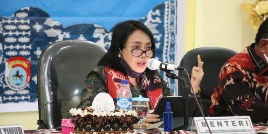 Menteri PPPA Ajak Generasi Muda Meneladani Roehana Koeddoes