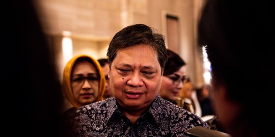 Menko Airlangga Harap Gelaran RCID Bisa Percepat Implementasi Industri 4.0