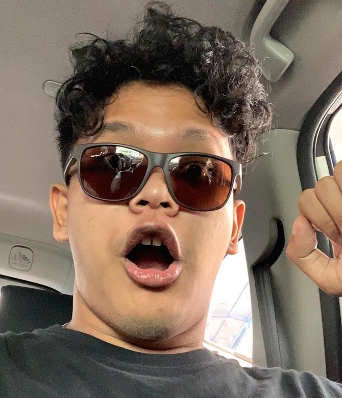 ini potret tubagus joddy sopir vanessa angel yang selamat