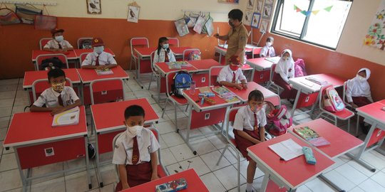 Ratusan SD di Cianjur Tak Miliki Kepala Sekolah