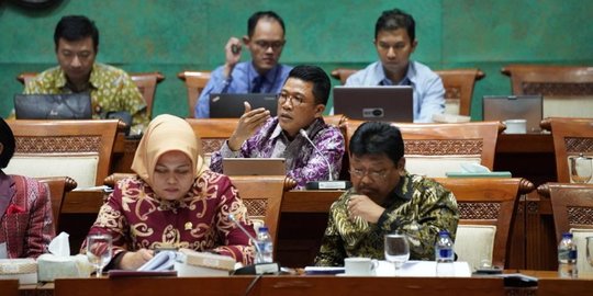 Penjelasan Misbakhun Soal Kritik Dana Cadangan PEN Digunakan untuk BUMN