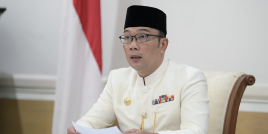 Respons Ridwan Kamil Dijagokan Jadi Capres 2024: Saya Tahu Diri dan Mengukur