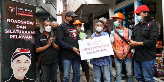 Kado Bagi Veteran Kemerdekaan di Hari Pahlawan