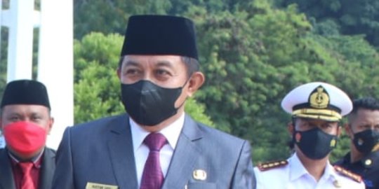 70 Persen Siswa SMP di Kota Jayapura Sudah Vaksinasi Covid-19