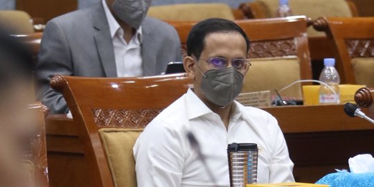 DPR akan Panggil Nadiem terkait Permendikbud Pencegahan Kekerasan Seksual di Kampus