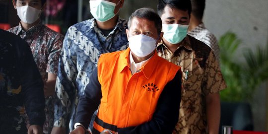 Eks Dirut Pelindo II RJ Lino Jalani Sidang Tuntutan Hari Ini