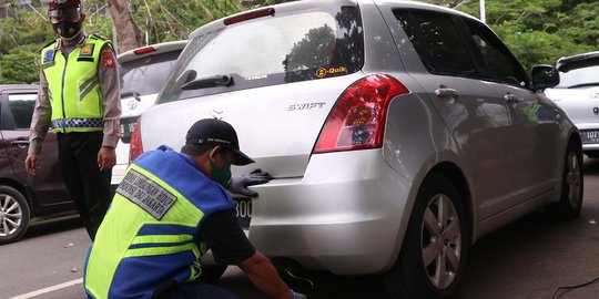 Layanan Uji Emisi Gratis DKI Jakarta Digelar di Kantor Walkot Jakut Hari Ini