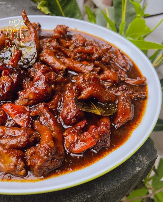 9 resep ceker pedas manis camilan lezat menggugah selera