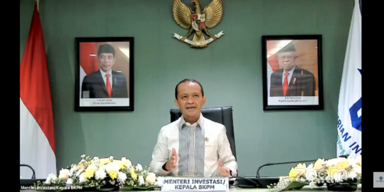 Investasi Rp 642 T UEA Akan Dipakai untuk Transformasi Ekonomi Indonesia