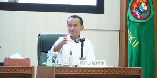Menteri Bahlil Sebut Ada Peluang Investasi Rp 144 T UEA untuk Bangun Ibu Kota Baru