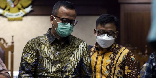 Hukuman Mantan Menteri KKP Edhy Prabowo Diperberat Menjadi 9 Tahun Penjara