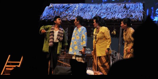 Intip SACF 2021, Kemeriahan Seni Musik hingga Ludruk Surabaya yang Sayang Dilewatkan