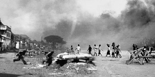 Sejarah Laskar Sabilillah Dalam Pertempuran 10 November di Surabaya