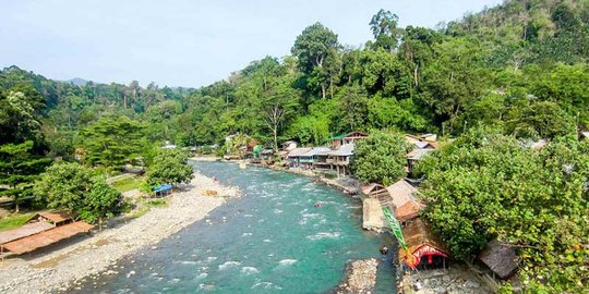 Tak Melulu Sungai dan Orangutan, Pemprov Sumut Segera Bangun Ini di Bukit Lawang