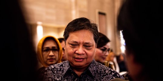 Menko Airlangga Luncurkan Buku Pembiayaan UMKM, Apa Isinya?