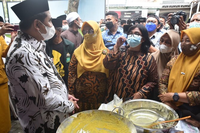 budidaya kunyit di demak