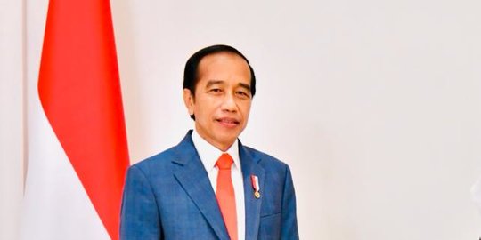 Presiden Jokowi: Belum Terpikir Reshuffle